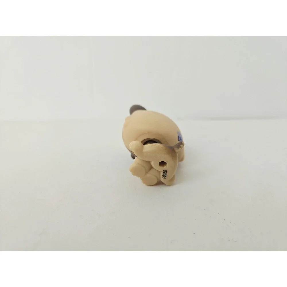 Littlest Pet Shop figure dog 1800 German Shepherd